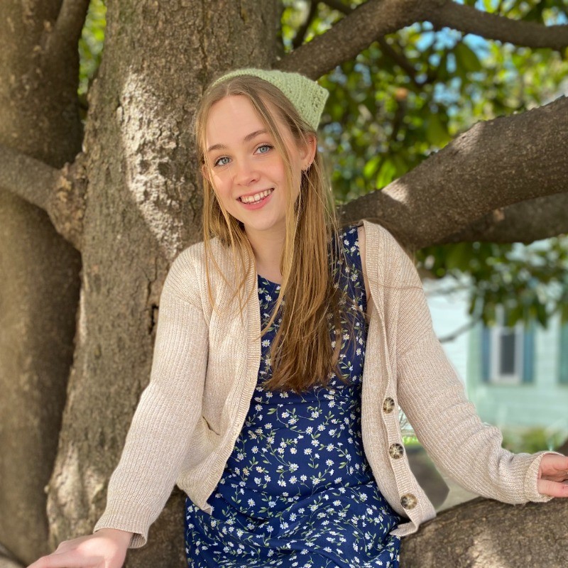 Portrait of Anna Gooch